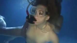 Online film Ami Emerson Underwater