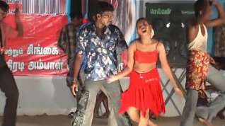 Online film TAMILNADU GIRLS SEXY STAGE RECORT DANCE INDIAN 19 YEARS OLD NIGHT SONGS' 06