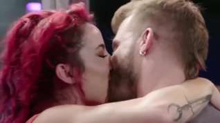 Online film Paulie Calafiore - Tattoo Too Far - Kissing/Making Out/Tongue Down/Play