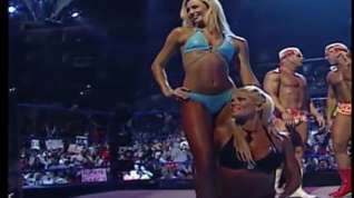 Online film WWE Stacy Keibler Sexy Compilation 3