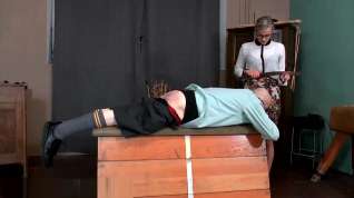 Online film Governess Granger Punishment Diary 1