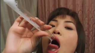 Online film Japanese high school girls want to swallow semen and blowjob