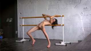 Online film Hegre: Ballerina Photoshooting
