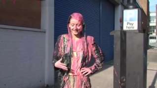 Online film Business Suit Gunge