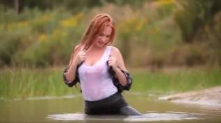 Online film Wet in a Lake
