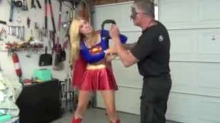 Online film Supergirl vs Dyoman