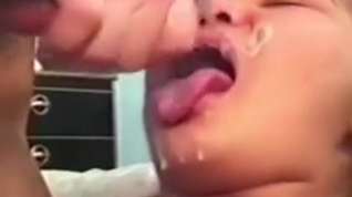 Online film Retro Asian Amateur Cocksucking