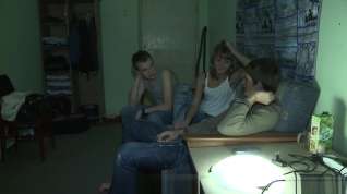 Online film Aas It Often Happens, The Lad And His Girlfriend Lost Their