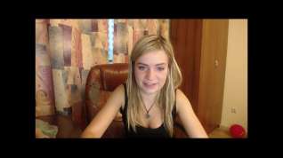 Online film Live Chat Tight Cheerleader Toyplaying Part 1