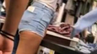 Online film Westfield jb college girl ass at the mall