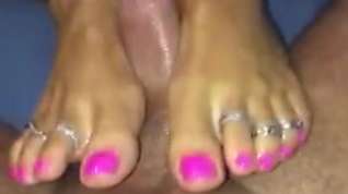 Online film A footjob a day keeps the doctor away