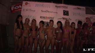 Online film Spring Break Bikini Show - SpringbreakLife