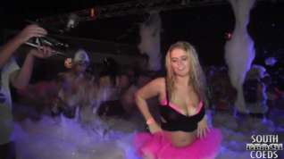 Online film Filming in Key West Strip Club then Going to a Wild Foam Party Fantasy Fest 2014 - SouthBeachCoeds