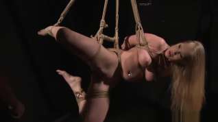 Online film Busty Slave Restrained And Whipped By Dom