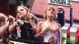 Online film neverbeforeseen Streets Of Mardi Gras Prime Cut Video - SouthBeachCoeds