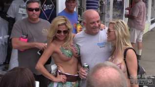 Online film Fantasy Fest 2016 Street Footage Of Hot Girls Naked On The Streets Of Key West Florida - SouthBeachCoeds