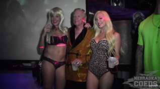 Online film Fantasy Fest 2014 Night Club Hot Body Contest Hosted by Ron Jeremy - NebraskaCoeds