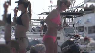 Online film Uncensored and Unedited Bartenders Bash Video - SouthBeachCoeds
