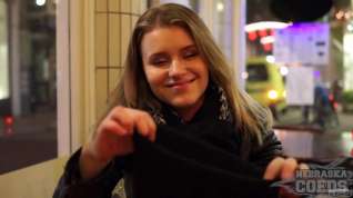 Online film A Night In Amsterdam With Latvian Euro Coed Linda - NebraskaCoeds