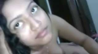 Online film beautiful horny vabhi fucking and sucking with her boyfriend at night