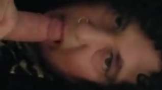 Online film CD Lori DMV sissy cum slut gets hot facial