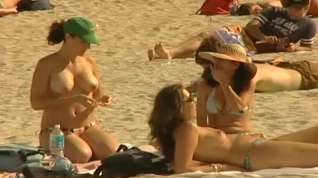 Online film Voyeur special plage de miami