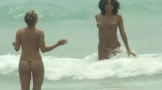 Online film Journee torride sur la plage