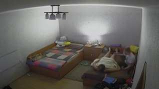 Online film hidden camera in the hotel