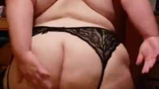 Online film SSBBW Wife Sucking Cock and Fucking!