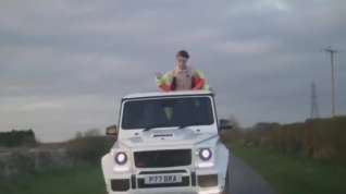 Online film Lil Peep - Benz Truck [UkrTrashDub]