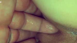 Online film Asshole and pussy fingering
