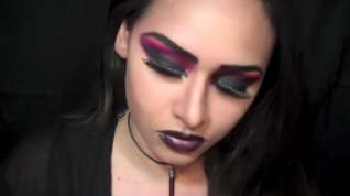 Online film sexy gothic vampire tutorial