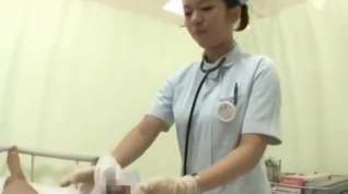 Online film Nurse handjob