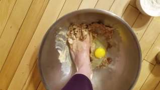 Online film Bizarre Foot Fetish Request, Making Cookies with My Feet!