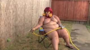 Online film ssbbw farrah water house