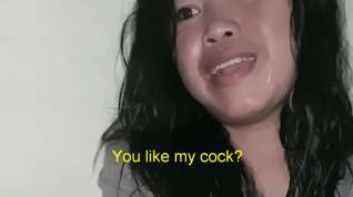 Free online porn Cambodian Dareen you like my cock