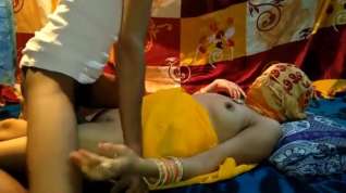 Online film Indian Bhabhi Desi Marriage Saree Home Sex video