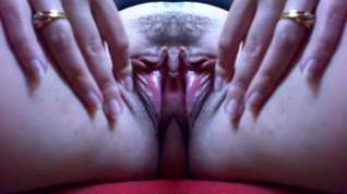 Online film Monster vagina: big double hairy pussy and incredible monstrous labia