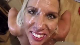 Online film Blonde Wife Loves Having Cum On Her Face