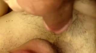 Online film Autofellatio - Self suck and cum in my mouth #8