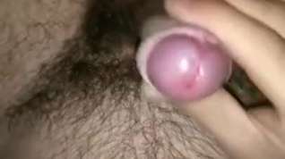 Online film Close-up handjob on my zofa and cumshot at the end