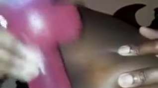 Online film Jamaican gf Masturbating tight pussy