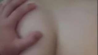 Online film Cumming in small 18 year old