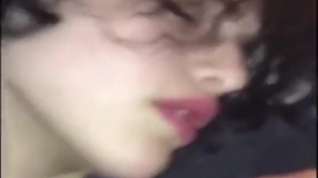 Online film Brunette having sex on cam - Close up