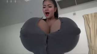 Online film LAS TETONAS DE FARANG DING DONG-Jenny Breast Expansion (Crubat Big Boobs)