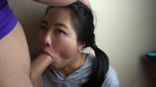 Online film Amazing Blue Eye Asian! (Contacts duh) Giving Amazing Head, Must See!
