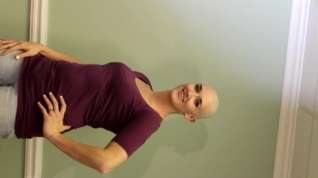 Online film megan headshave