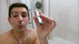 Online film Astuces pour la preparation au sexe anal et prostate massage (shower)
