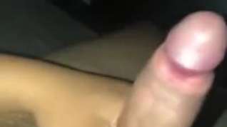 Online film Young Latino jerks dick