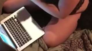 Online film Chubby slut doing and dildo play webcam